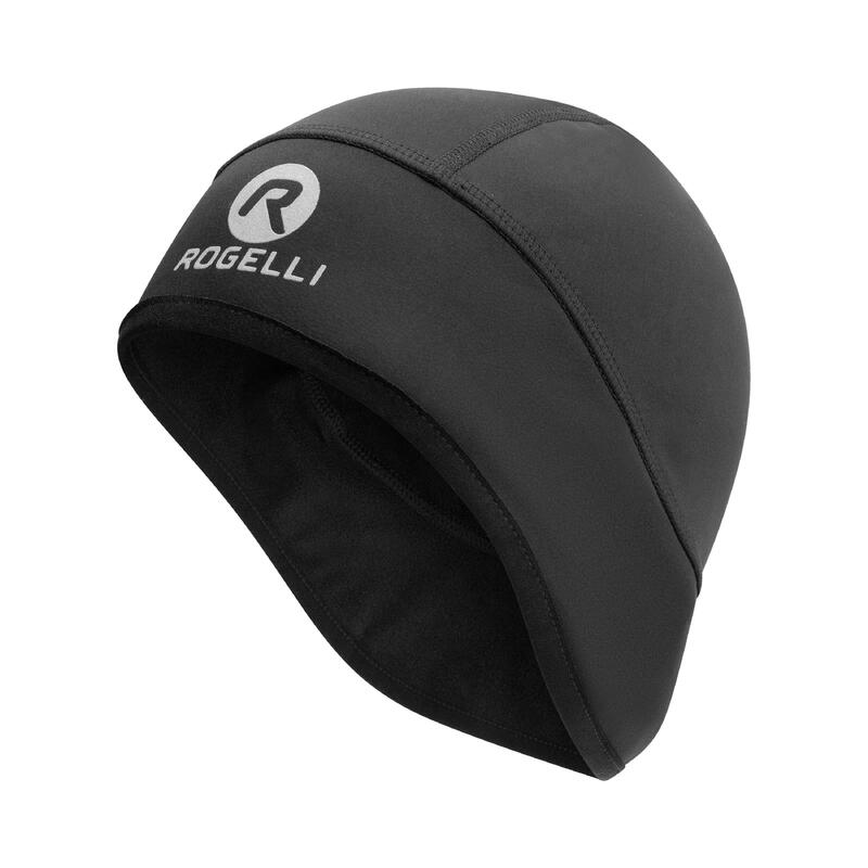 Czapka pod kask unisex Rogelli Lazio, softshellowa