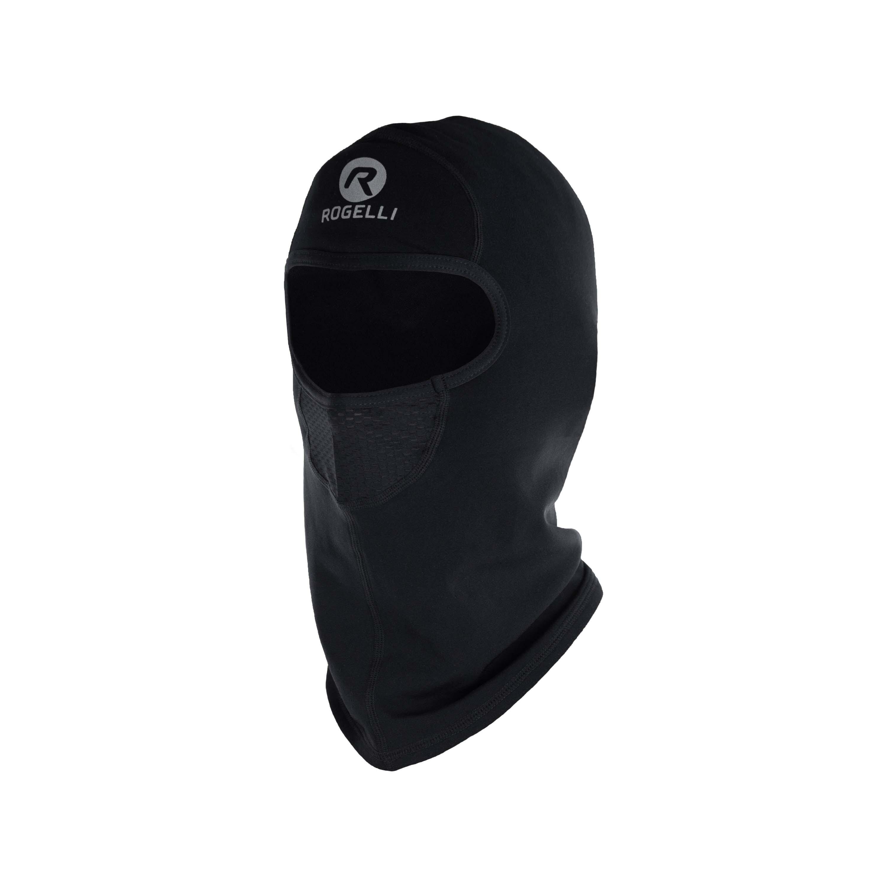 ROGELLI Fiets Wielrenmuts Winter - Bivakmuts - Zwart - Balaclava