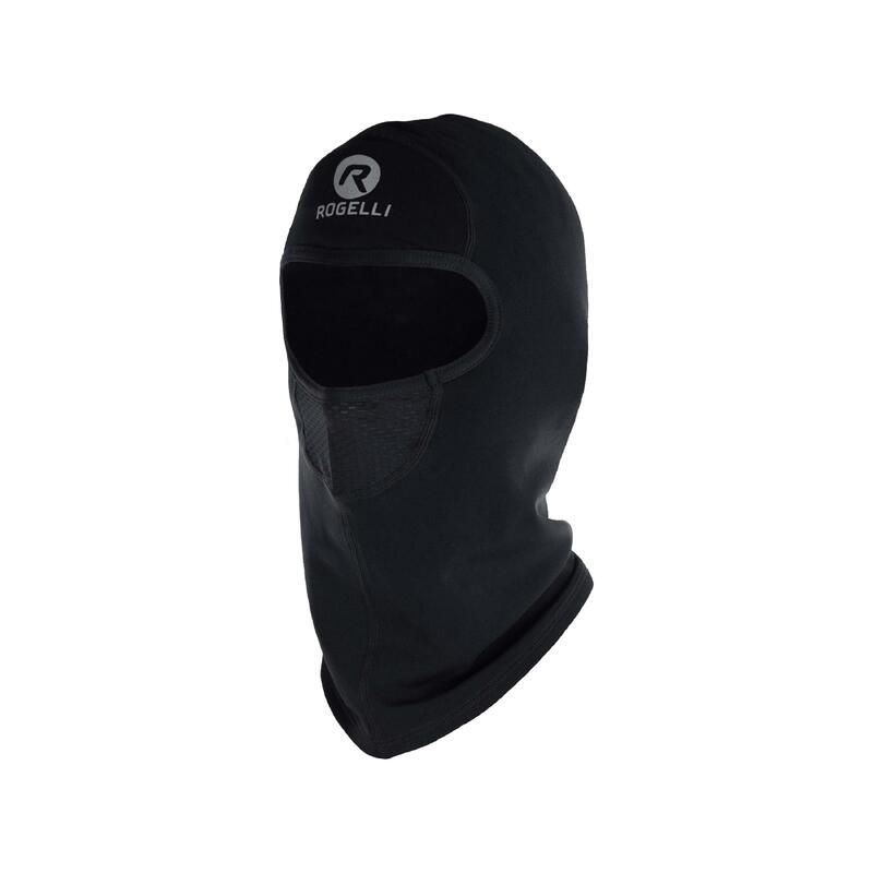 Cappello scaldacollo invernale pile laccio sportivo neve freddo pioggia