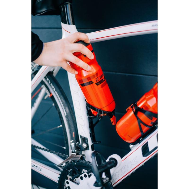 Porte-bidon vélo - Noir - Zefal 5/5