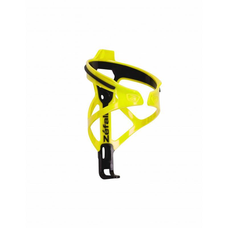 Zefal Pulse B2 Water Bottle Cage  Yellow 2/4