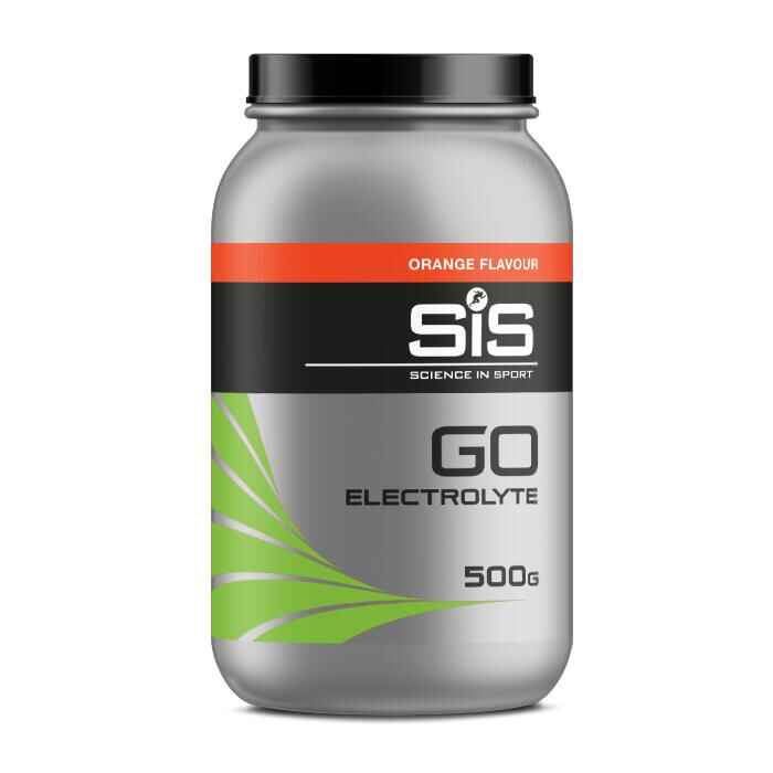Getränkepulver Go Electrolyte Orange 1,6 kg