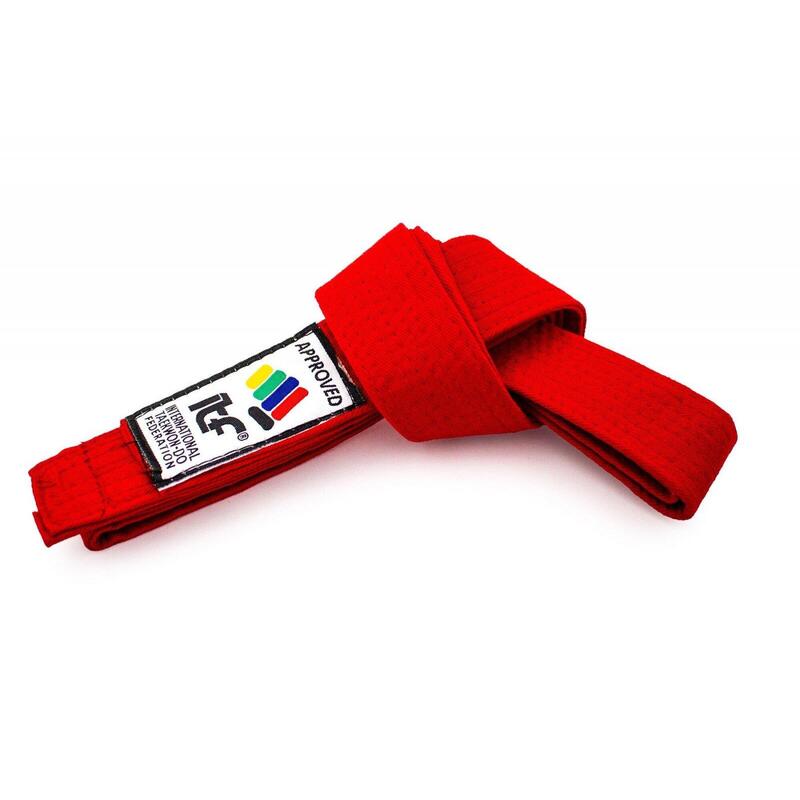 Centura Taekwon-Do "ITF"
