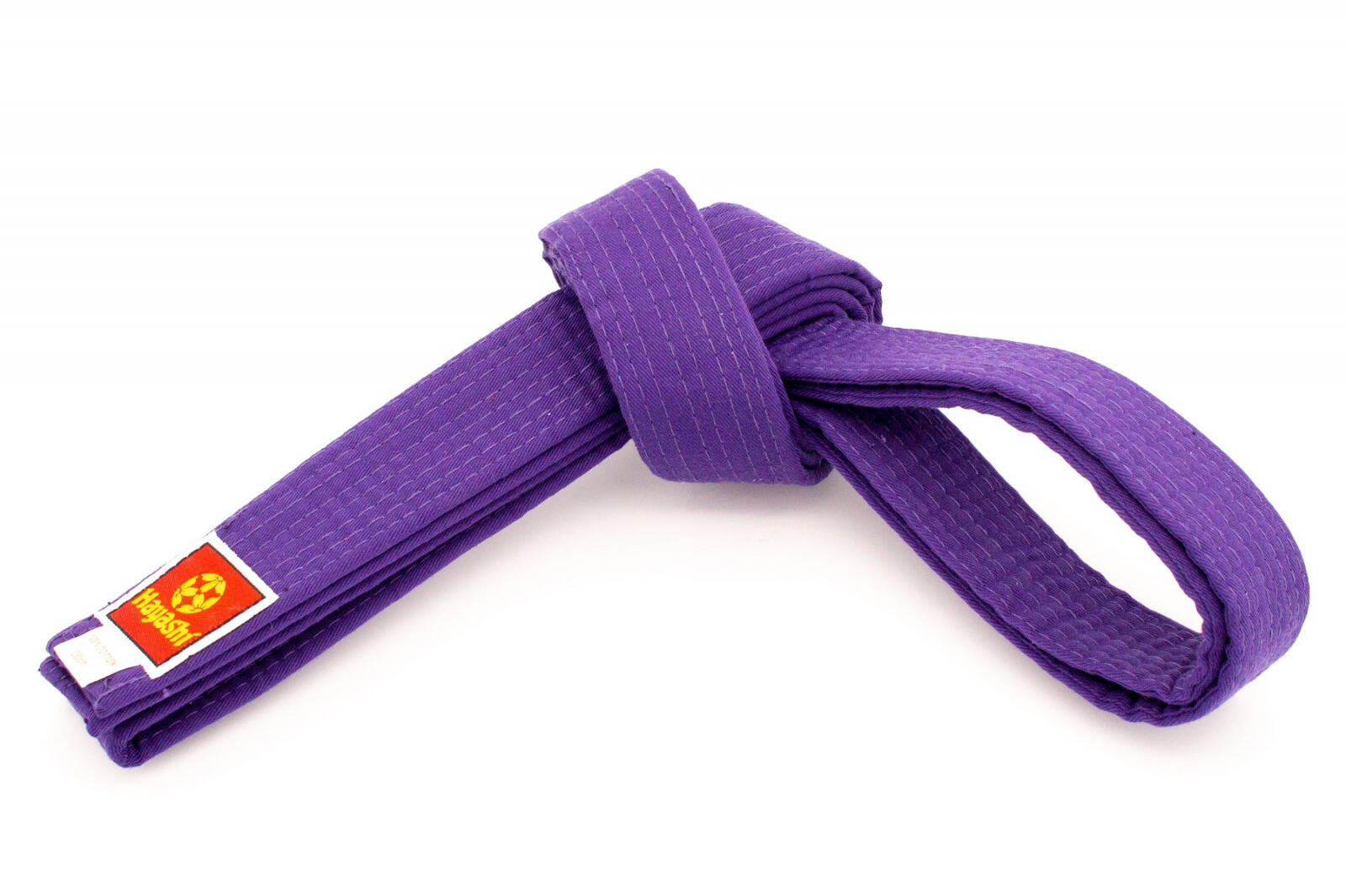 Centura de karate - violet, dimensiune 330 cm