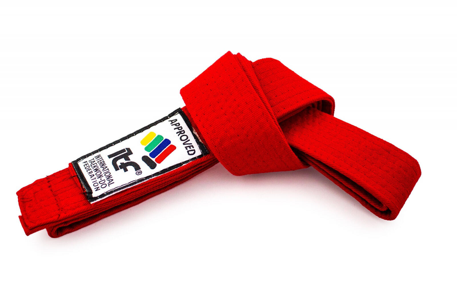 Centura Taekwon-Do "ITF"