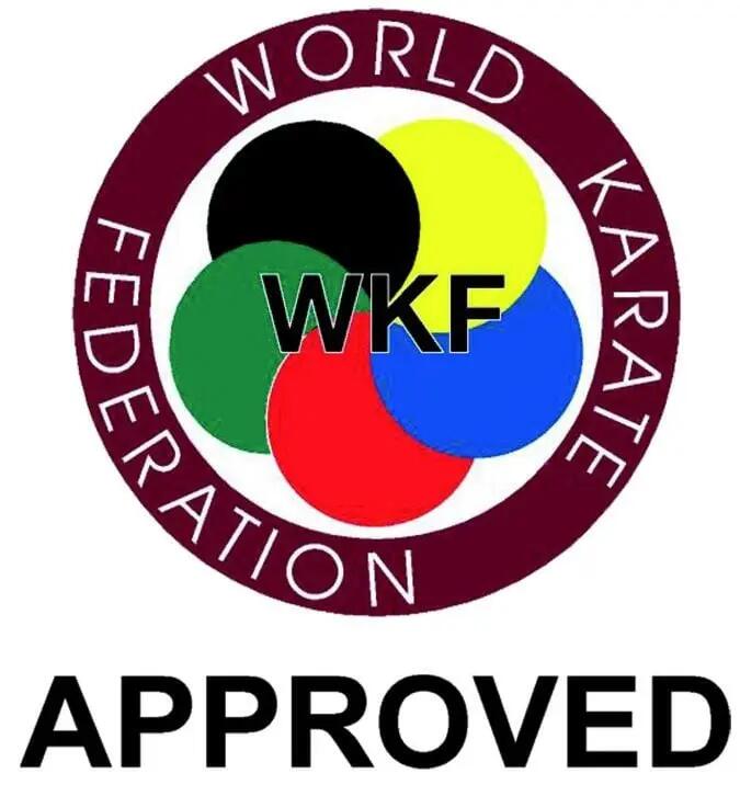 Centura WKF Karatae (cu etichetă WKF), Hayashi 4/4