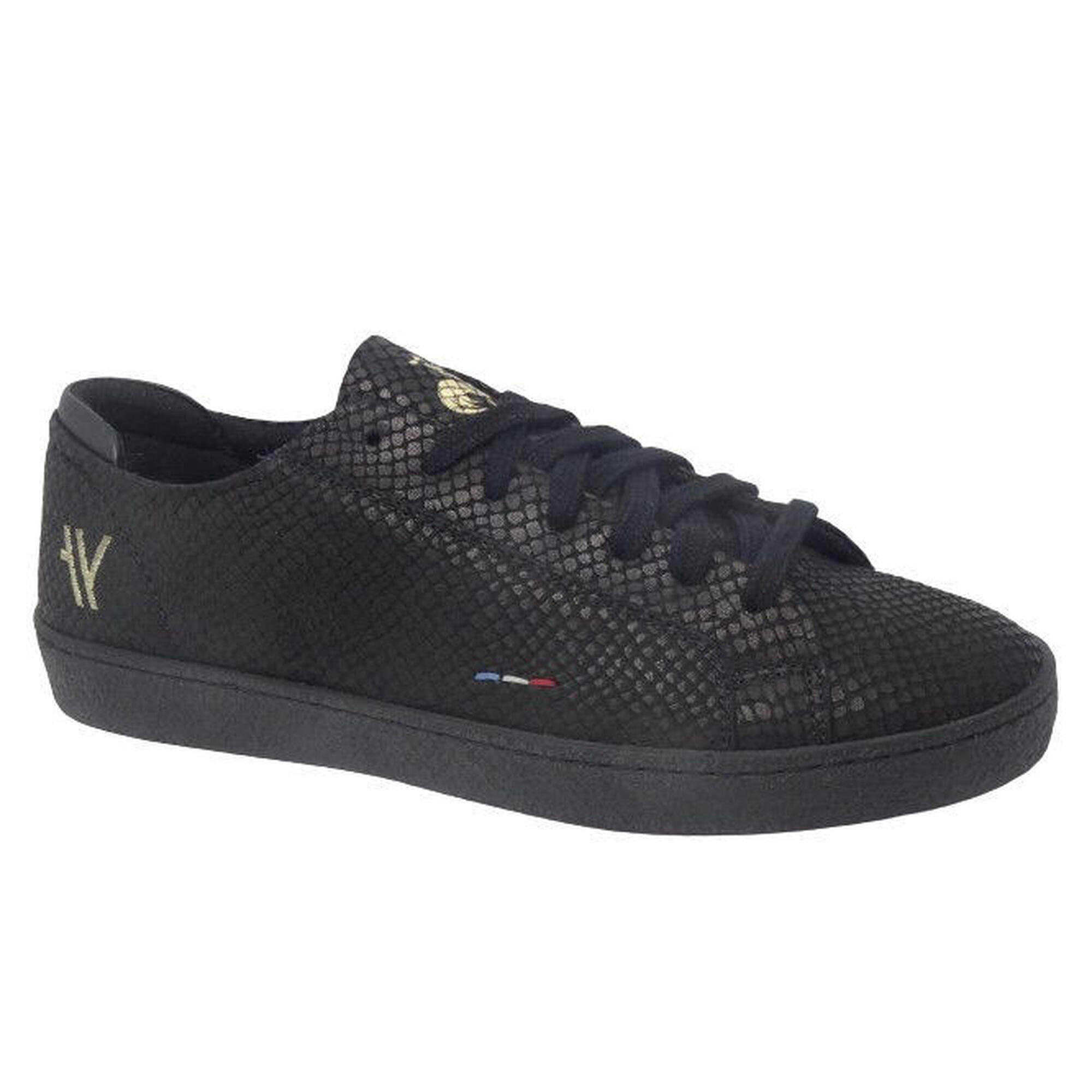 Le Coq Sportif - Reconditionné Yokm - Coq Sportif Très Bon État - Baskets - Noir - 42 - Decathlon