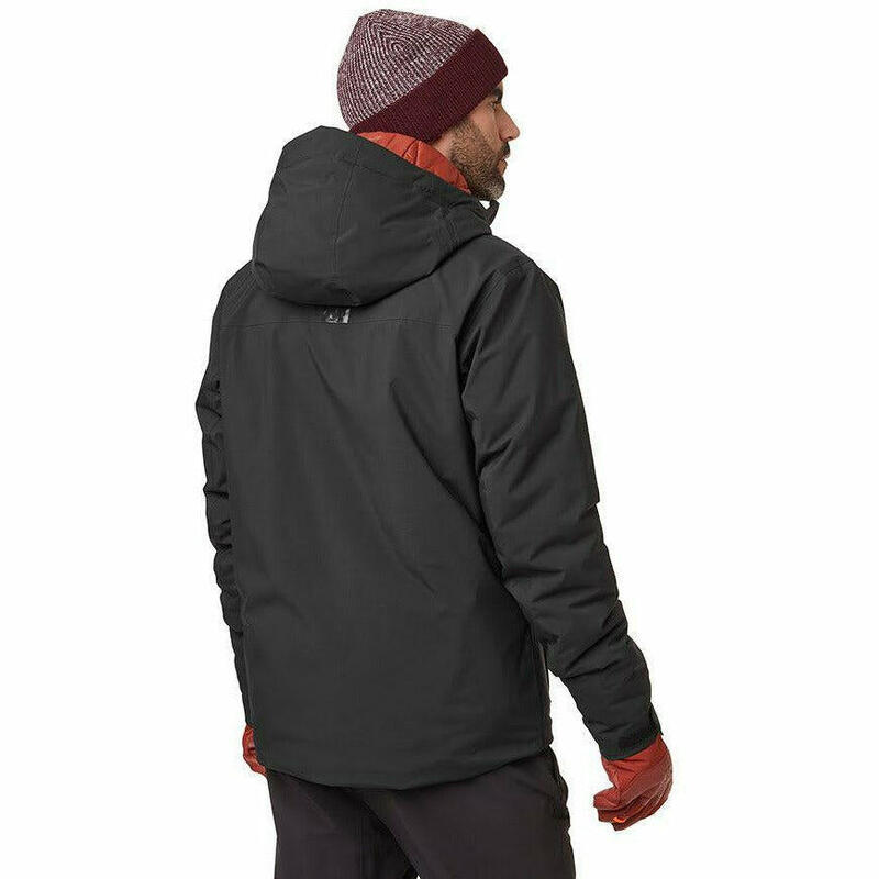 Helly Hansen kabát panoráma