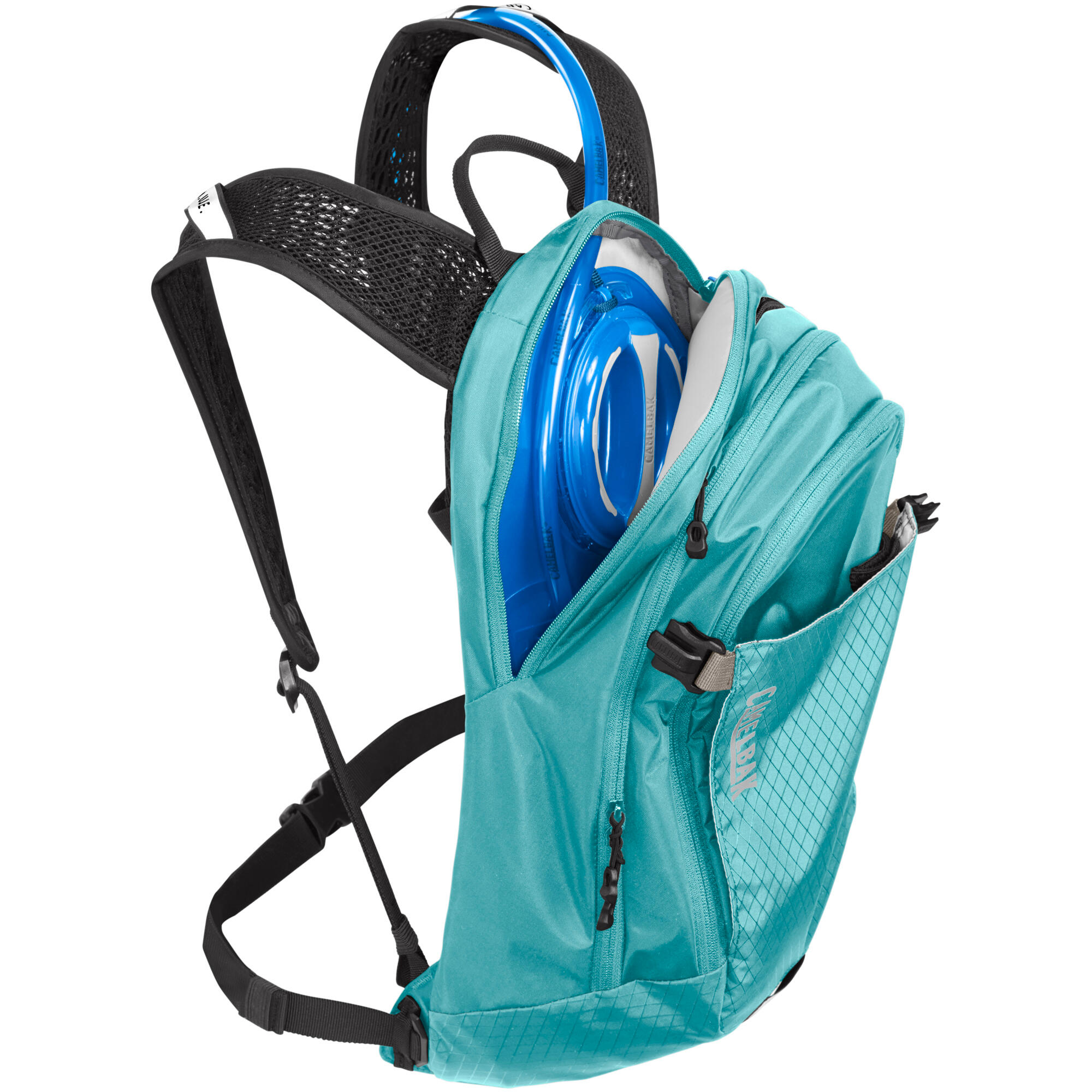 Second Life - Plecak rowerowy damski CAMELBAK Women's M.U.L.E. 12 2/3
