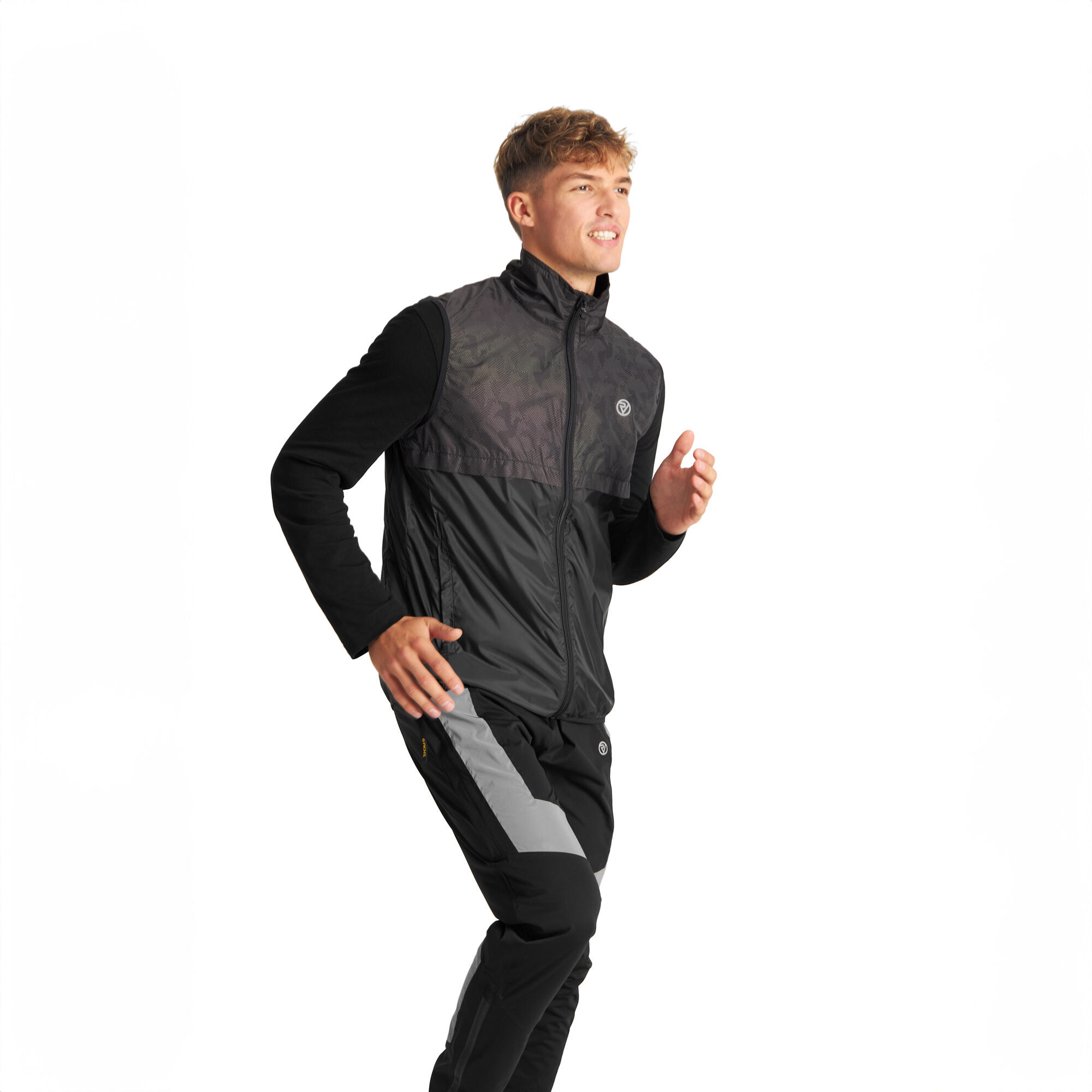 Proviz REFLECT360 Men's Reflective Explorer Running Gilet 4/7