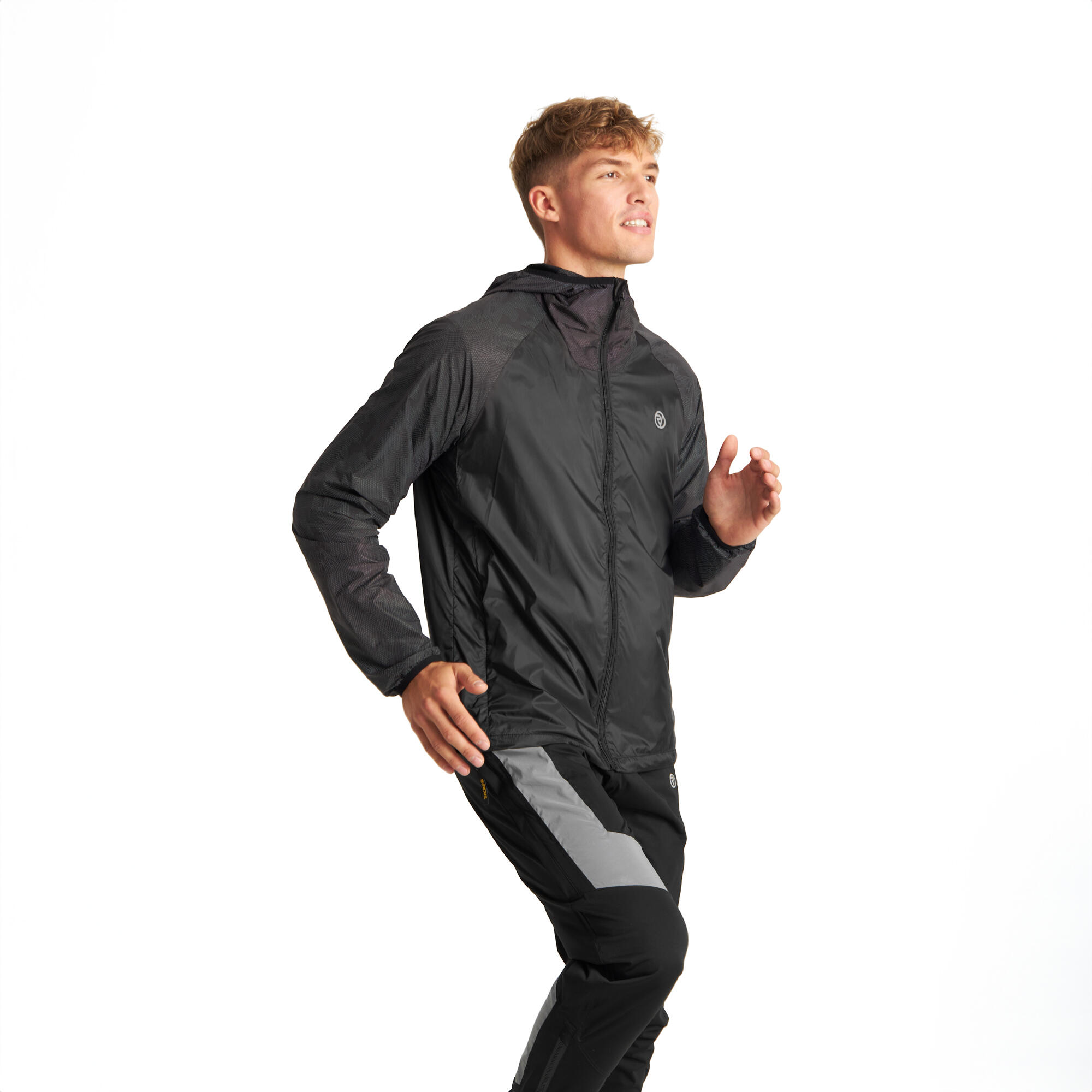 Proviz REFLECT360 Men's Reflective Explorer Windproof Running Jacket 4/8