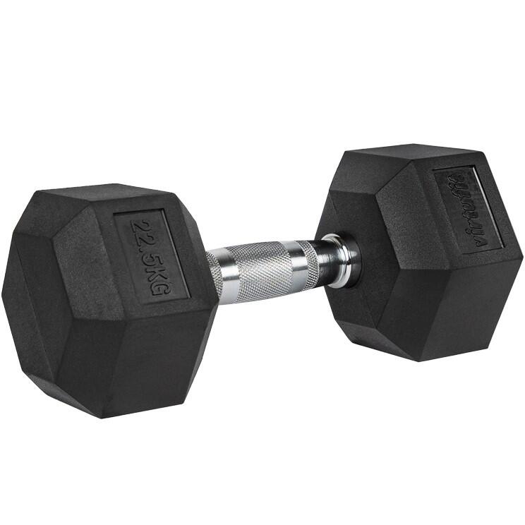 Haltères Musculation - Hexa - Poids - Par piéce - 1 à 40 kg