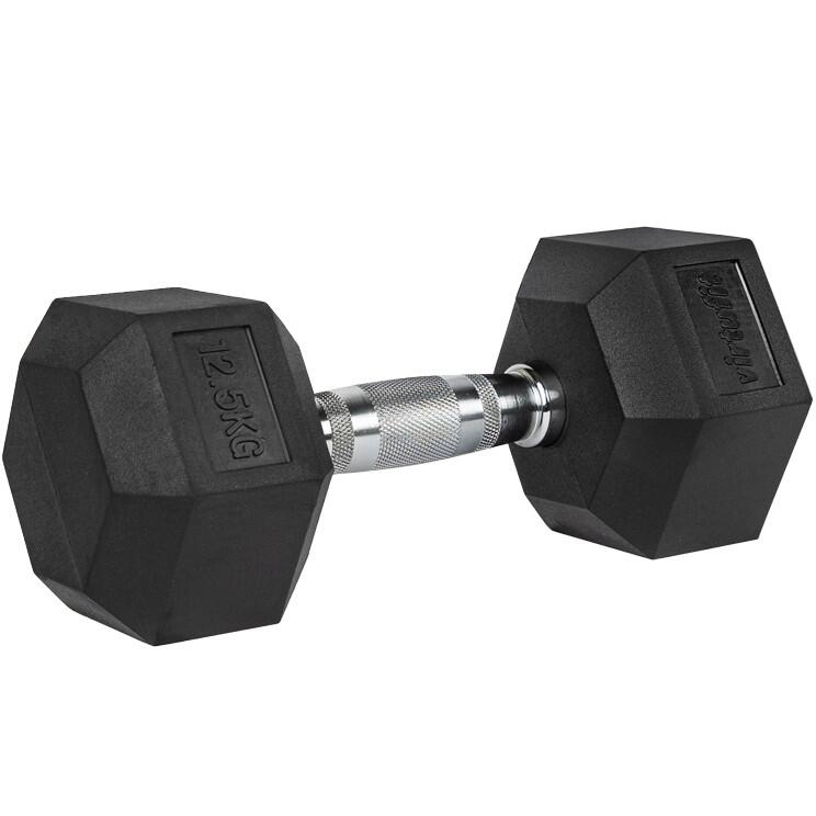 Kurzhantel Hexagon - Hantel - Dumbbell - Pro Stück - 1 bis 40 kg