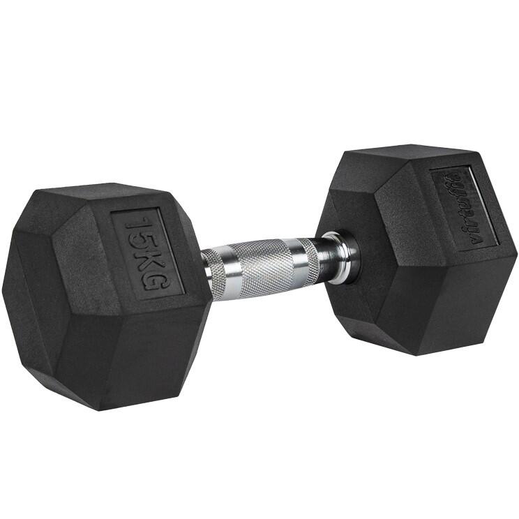 Haltères Musculation - Hexa - Poids - Par piéce - 1 à 40 kg