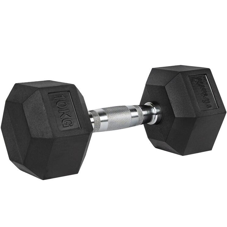 Kurzhantel Hexagon - Hantel - Dumbbell - Pro Stück - 1 bis 40 kg