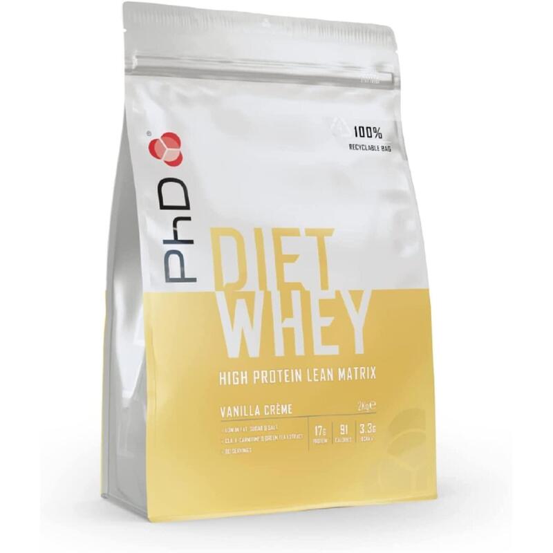 Protein Diet Whey 2kg PhD Nutrition
