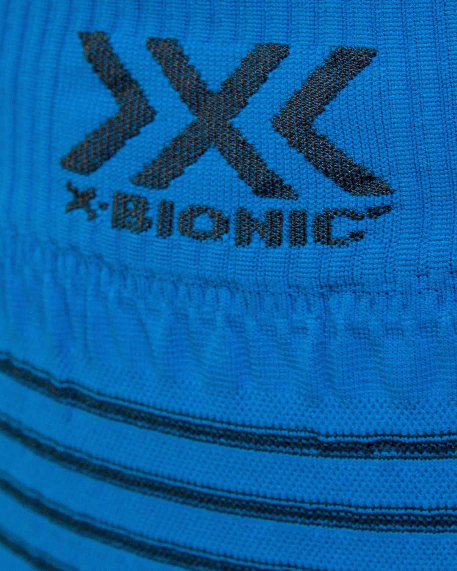 Leginsy termoaktywne dla dzieci X-BIONIC INVENT 4.0 JUNIOR 4/5