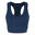 Reggiseno Sportivo Donna Dare 2b Don't Sweat It II Moonlight Denim