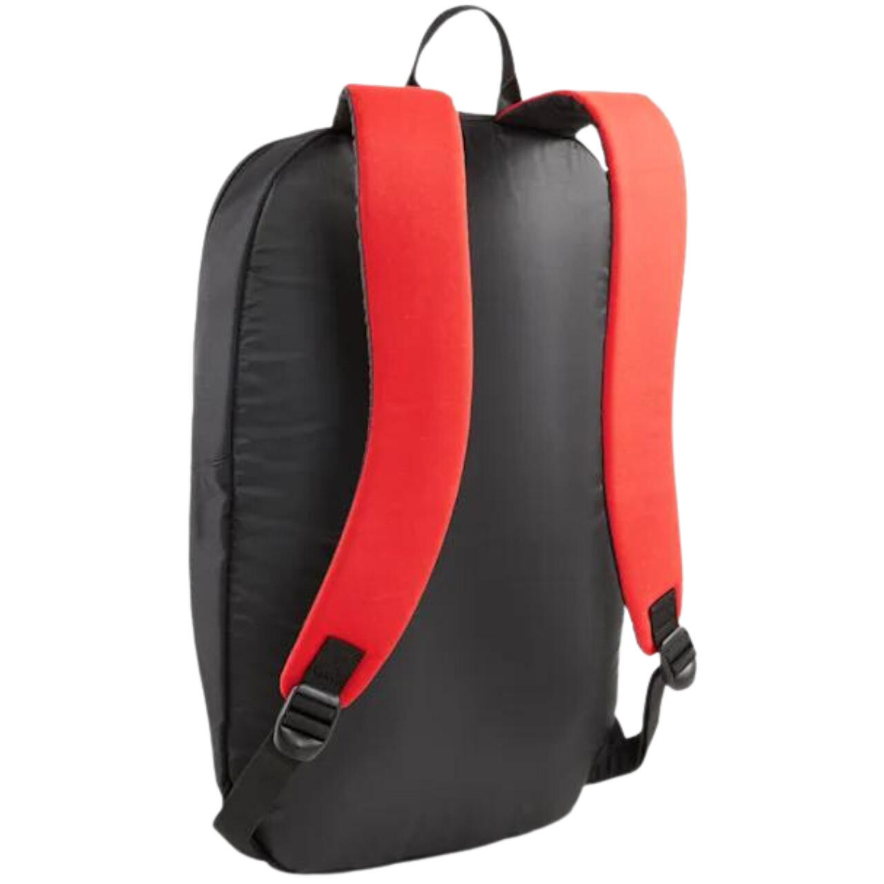Mochila Individual Rise 21L Negro, Rojo 2/2