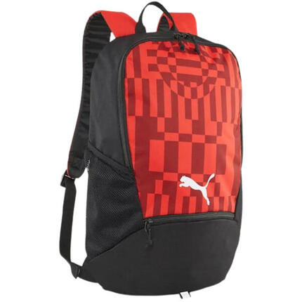 Rucksack "Individual Rise", 21L Damen und Herren Schwarz/Rot