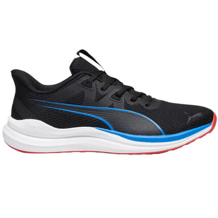 Zapatillas Deportivas Reflect Lite para Hombre Negro, Azul