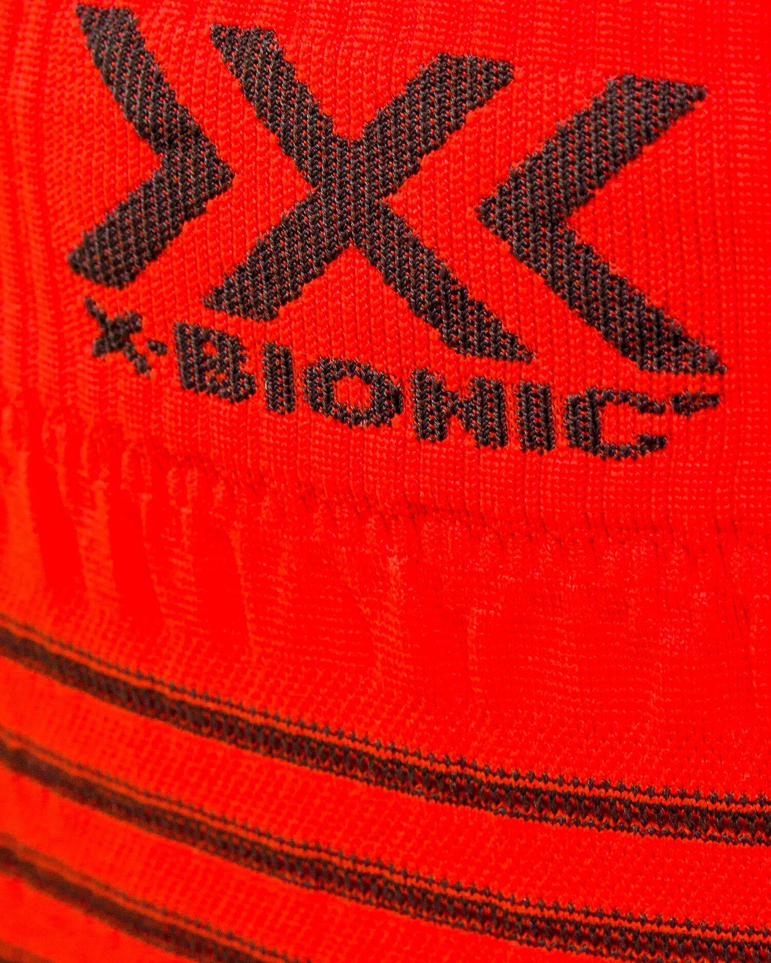 Leginsy termoaktywne dla dzieci X-BIONIC INVENT 4.0 JUNIOR 4/5
