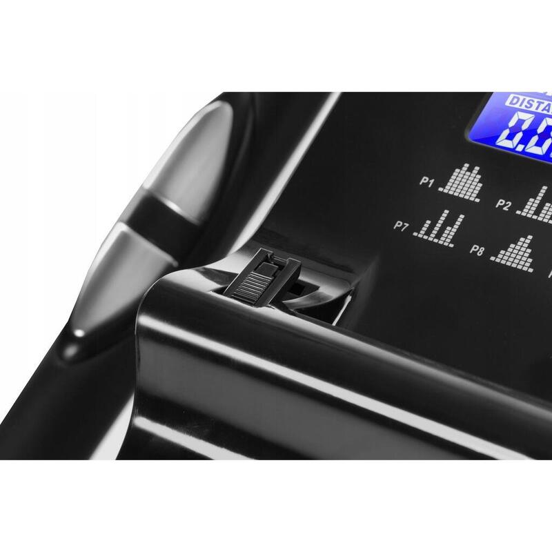 BICICLETĂ DE EXERCIȚII STATICĂ GALAXY max 150 kg Corciano ELECTROMAGNETICĂ
