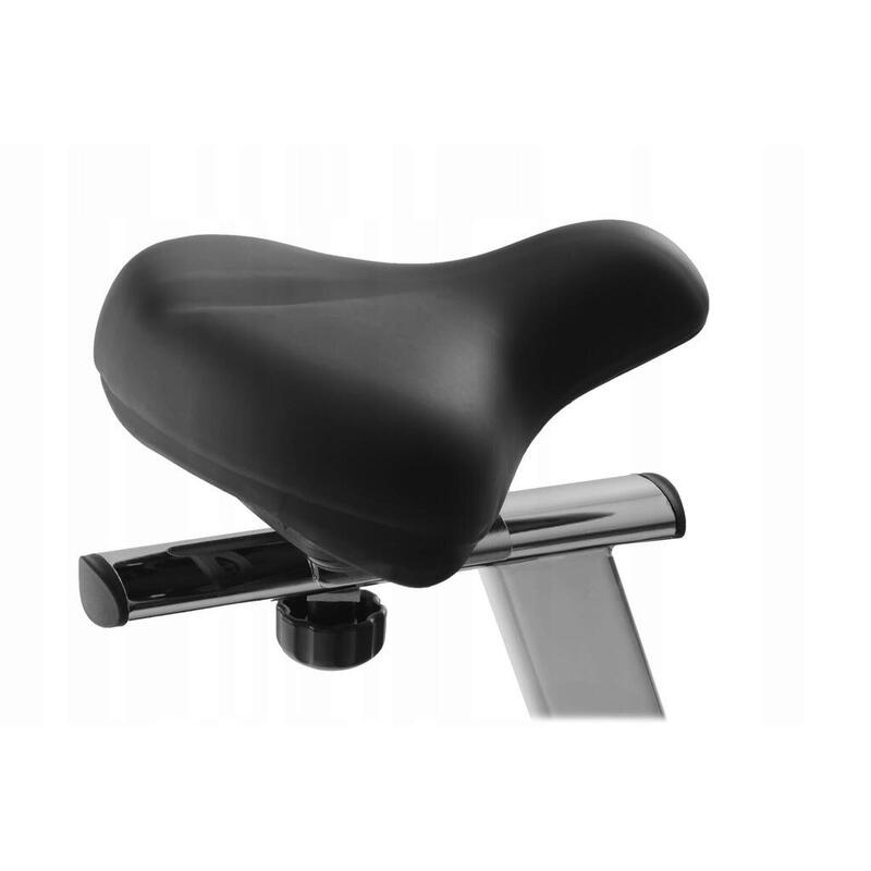 BICICLETĂ DE EXERCIȚII STATICĂ GALAXY max 150 kg Corciano ELECTROMAGNETICĂ
