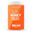 Clear Whey Isolate - Orange Mangue