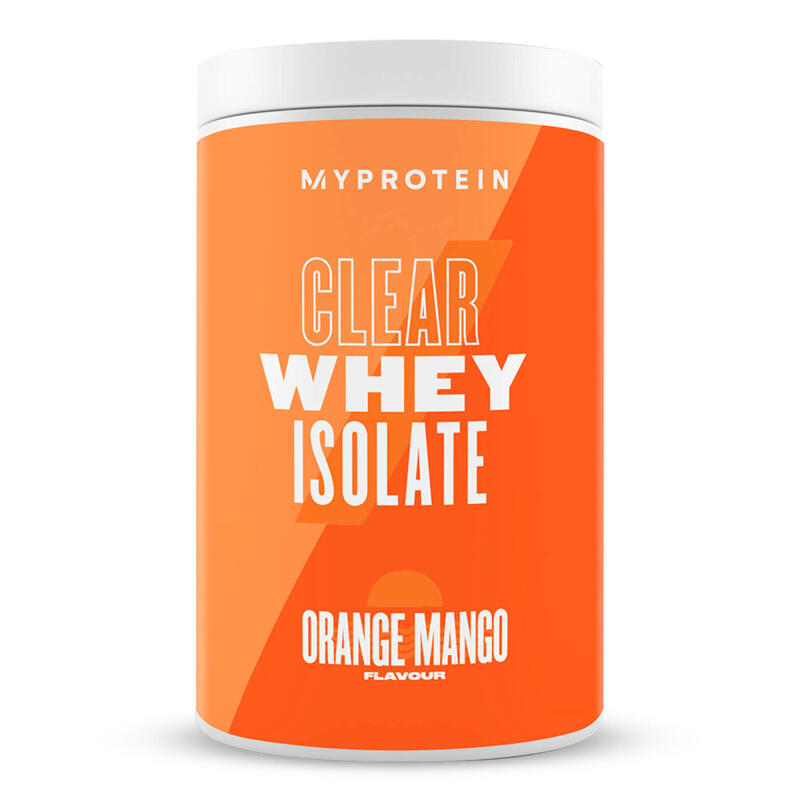 Clear Whey Isolate 500g MyProtein