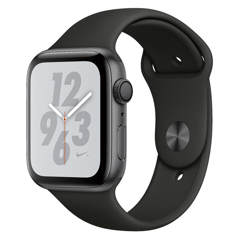 Segunda Vida - Apple Watch S6 40mm Nike GPS - Cinza/Preta - Muito bom