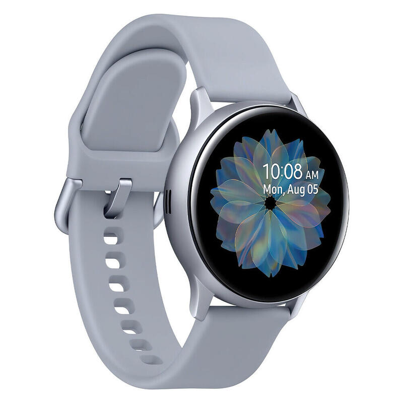 Reconditionné - Samsung Galaxy Watch Active2 40mm Wifi Alu Bleu - état correct