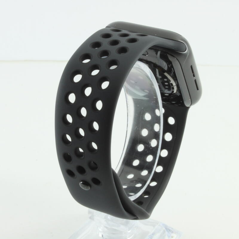 Segunda Vida - Apple Watch Series 6 40mm Nike GPS - Cinza/Preto - Razoável