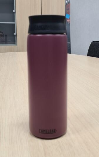 Second Life  - Kubek termiczny Camelbak Hot Cap 600ml 2/3