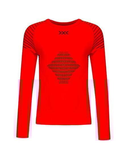 Koszulka termoaktywna dla dzieci X-BIONIC INVENT 4.0 z długim rękawem