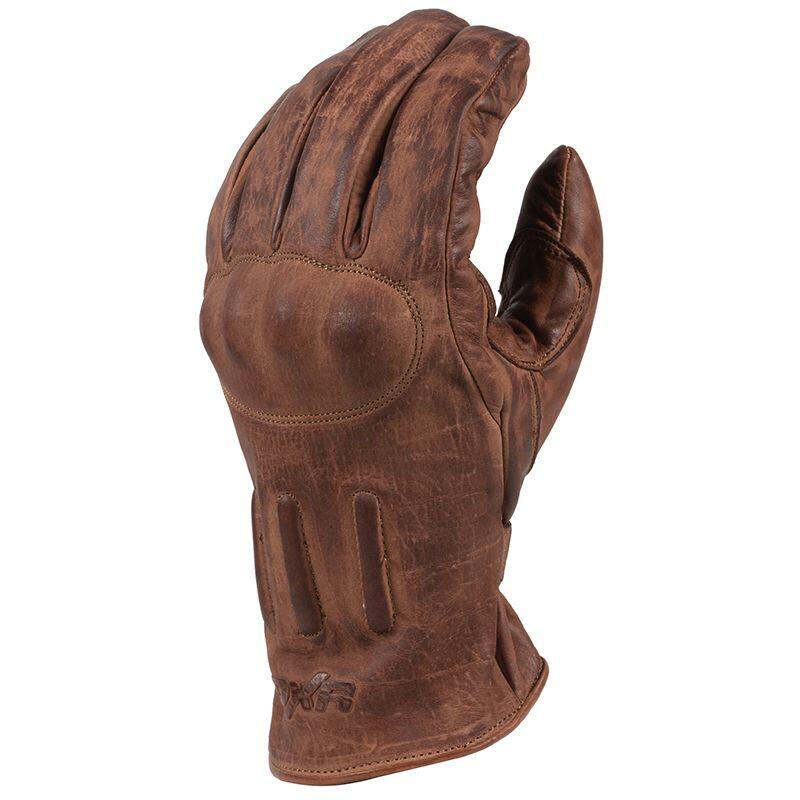 Motoblouz - Triptik Homme Marron Dxr - Gants - Marron - 48 Xl - Decathlon