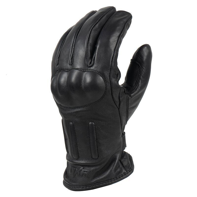 Gants TRIPTIK WATERPROOF homme Noir DXR