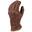 Gants TRIPTIK WATERPROOF homme Marron DXR