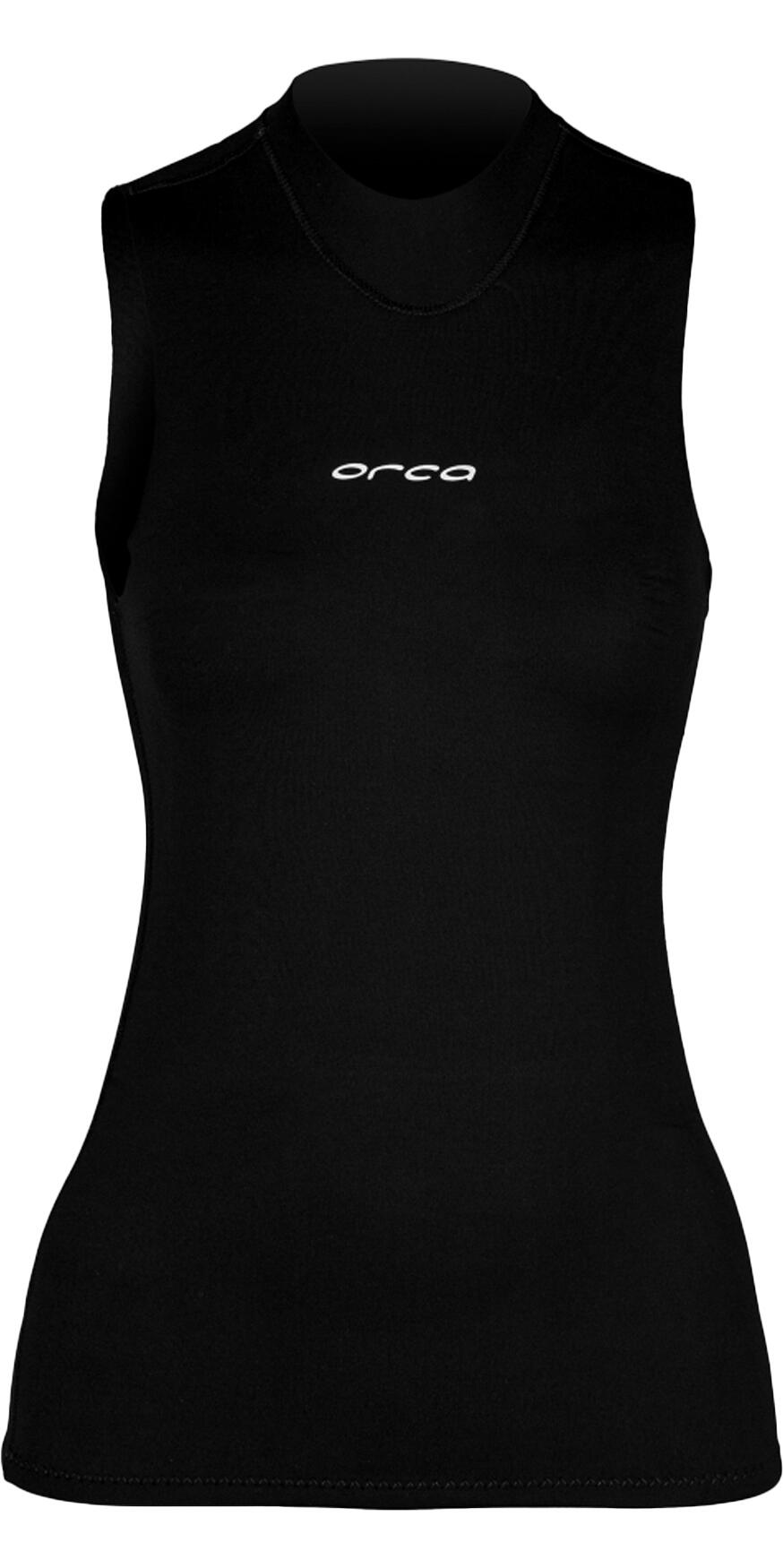 Vesta inot neopren pentru femei Heatseeker W Vest - negru