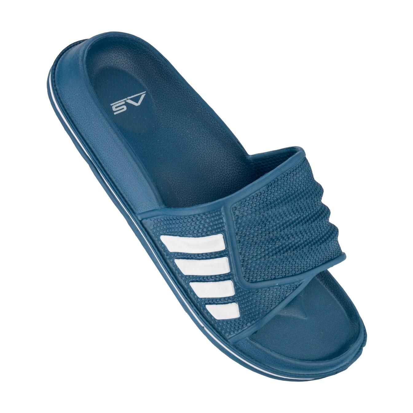 Klapki basenowe męskie Aqua-sport adisport 2/3