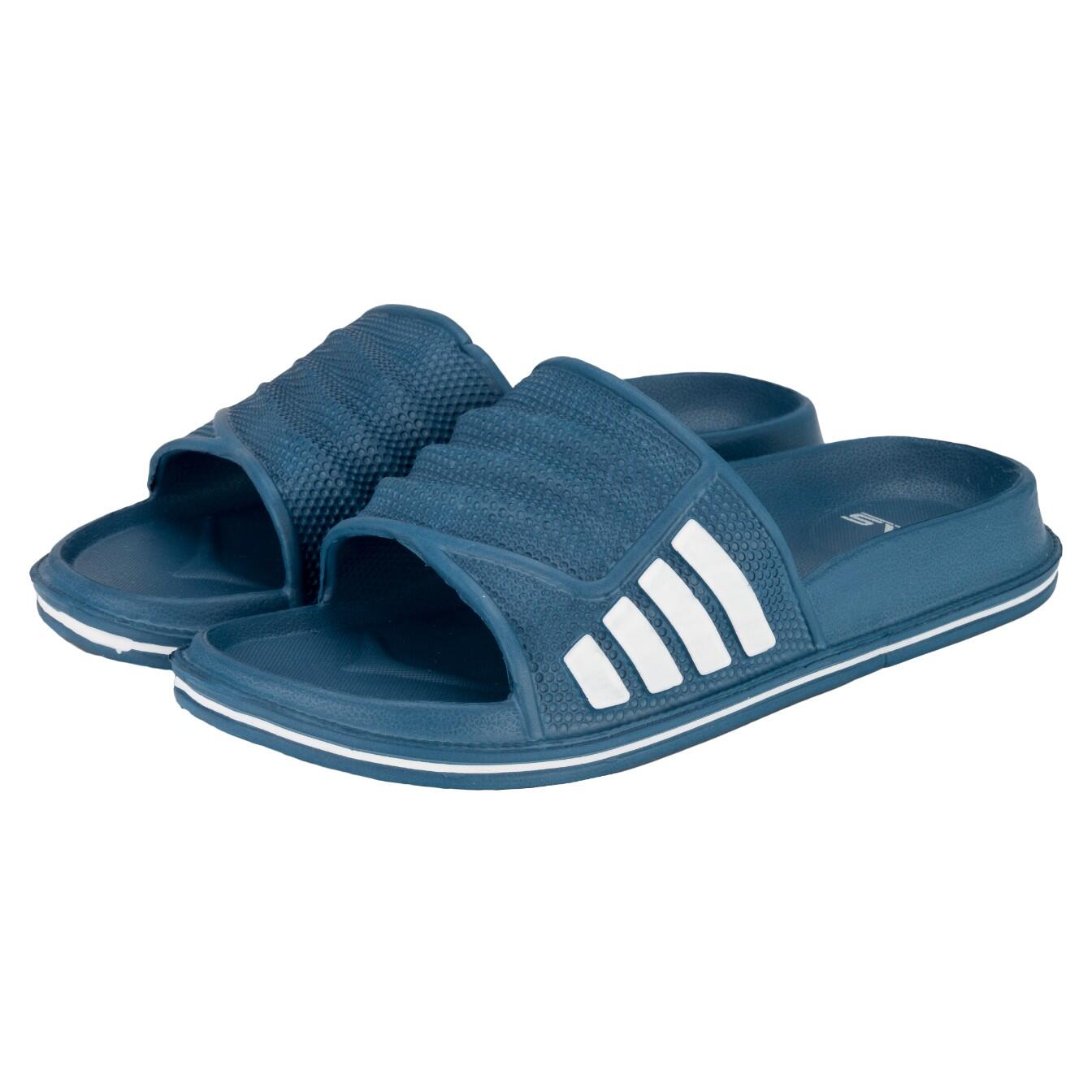 Klapki basenowe męskie Aqua-sport adisport 1/3
