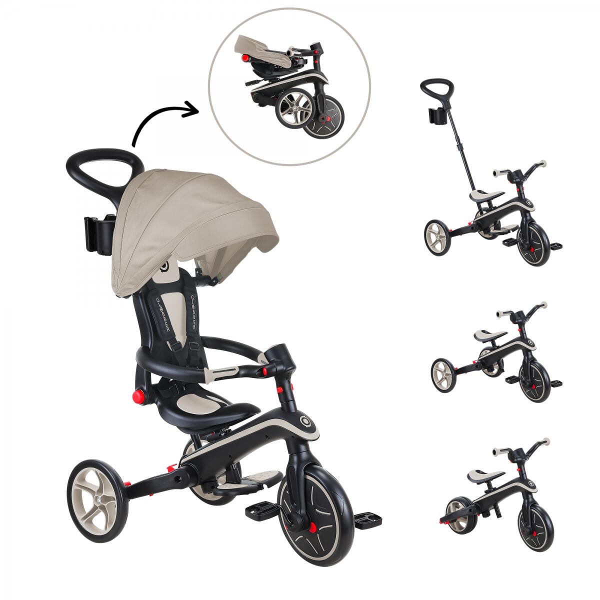 Tricycle évolutif decathlon new arrivals