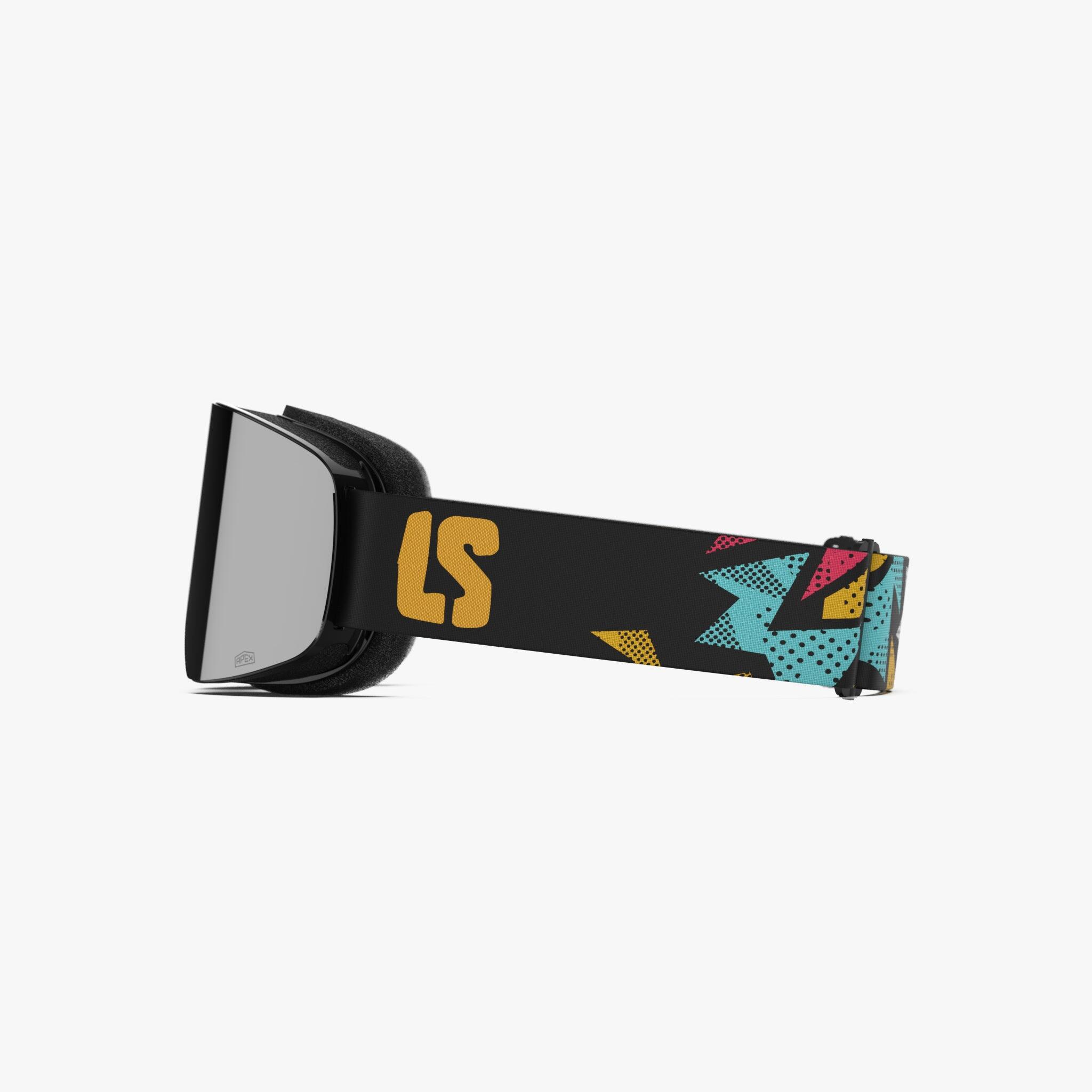 Masque de ski et snowboard enfant LS1 3/3