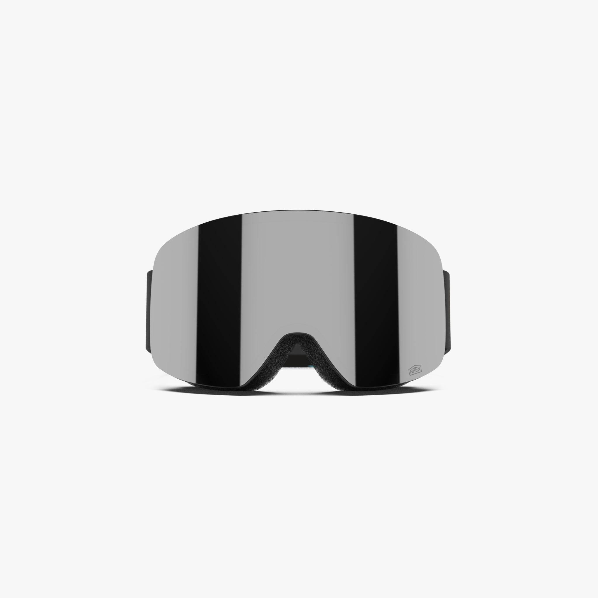 Masque de ski et snowboard enfant LS1 2/3