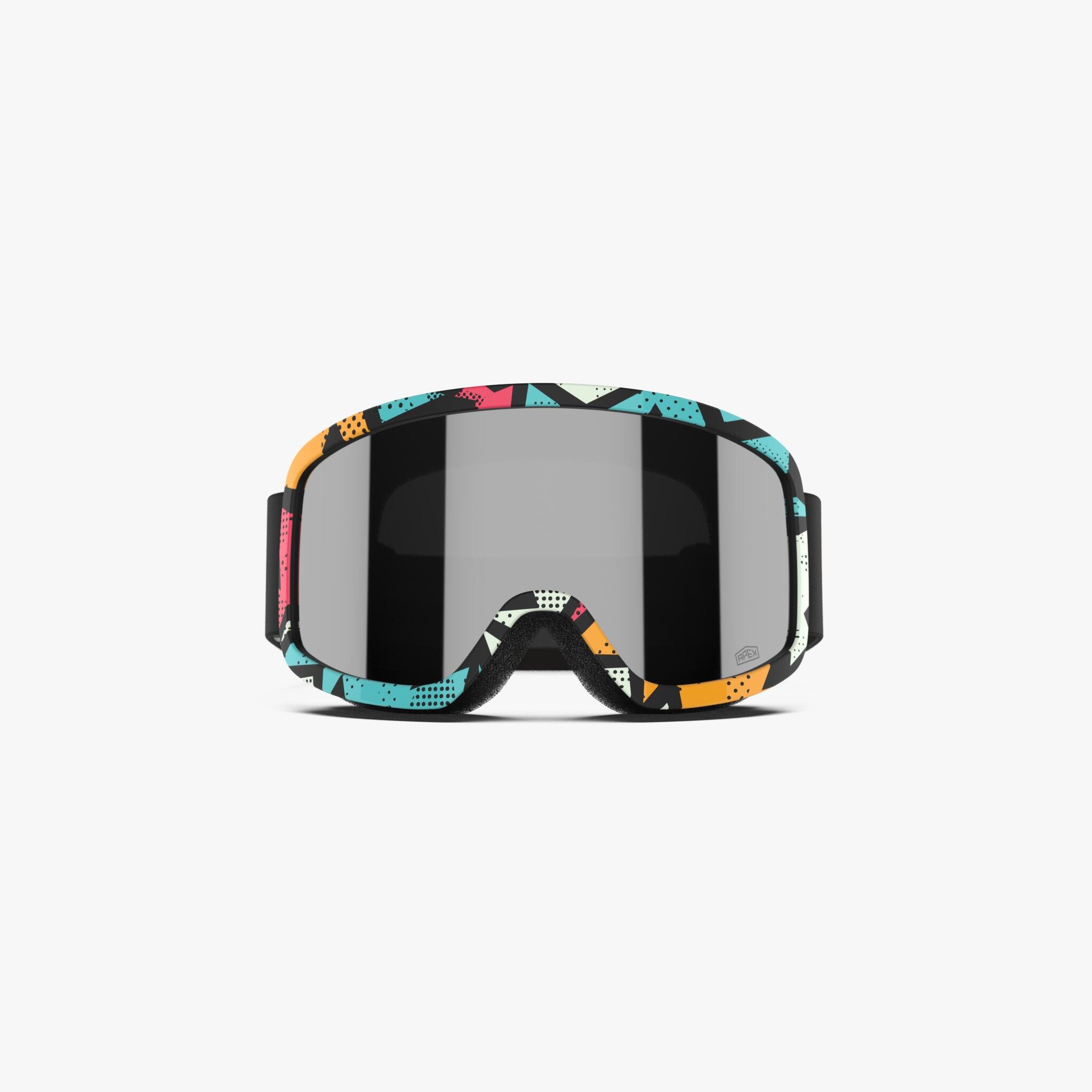 Masque de ski et snowboard enfant LS1 2/3