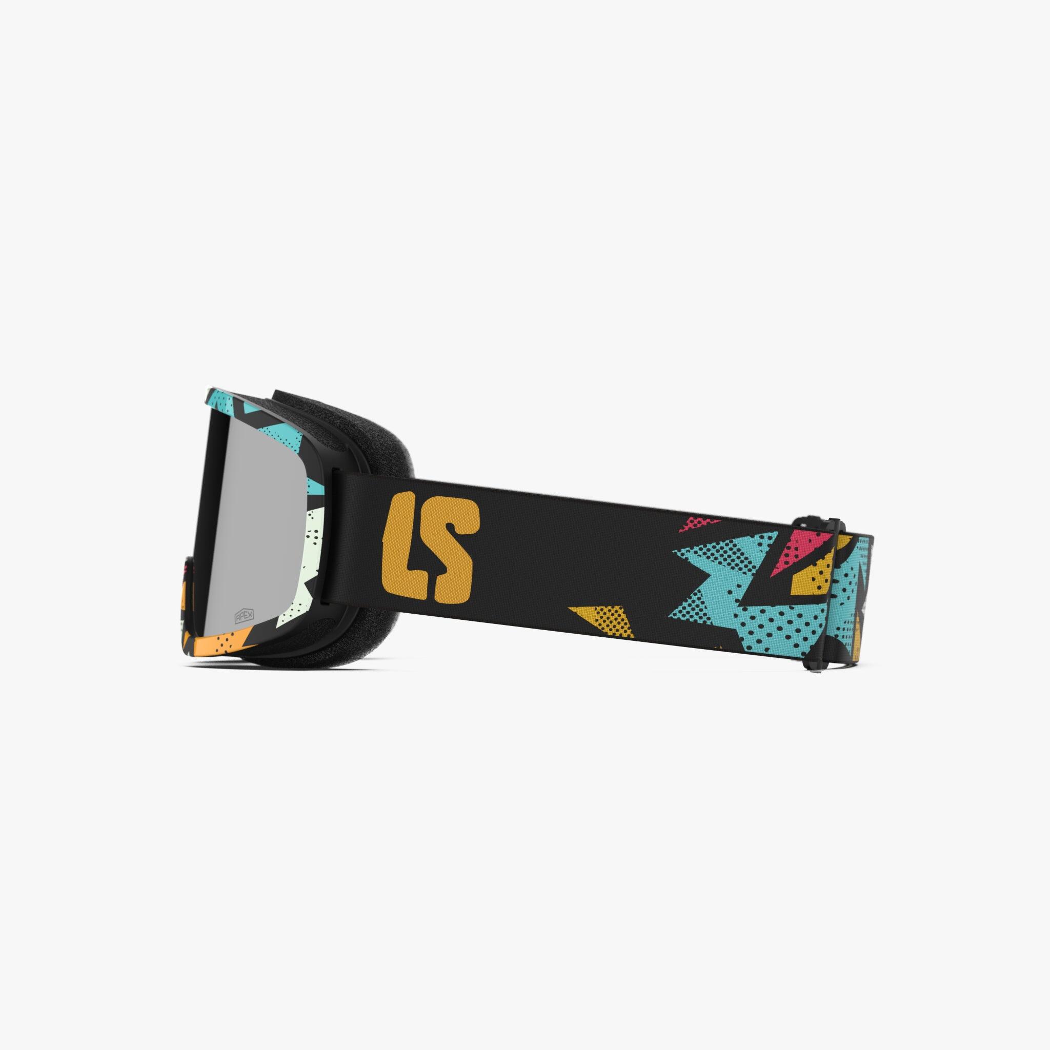 Masque de ski et snowboard enfant LS1 3/3