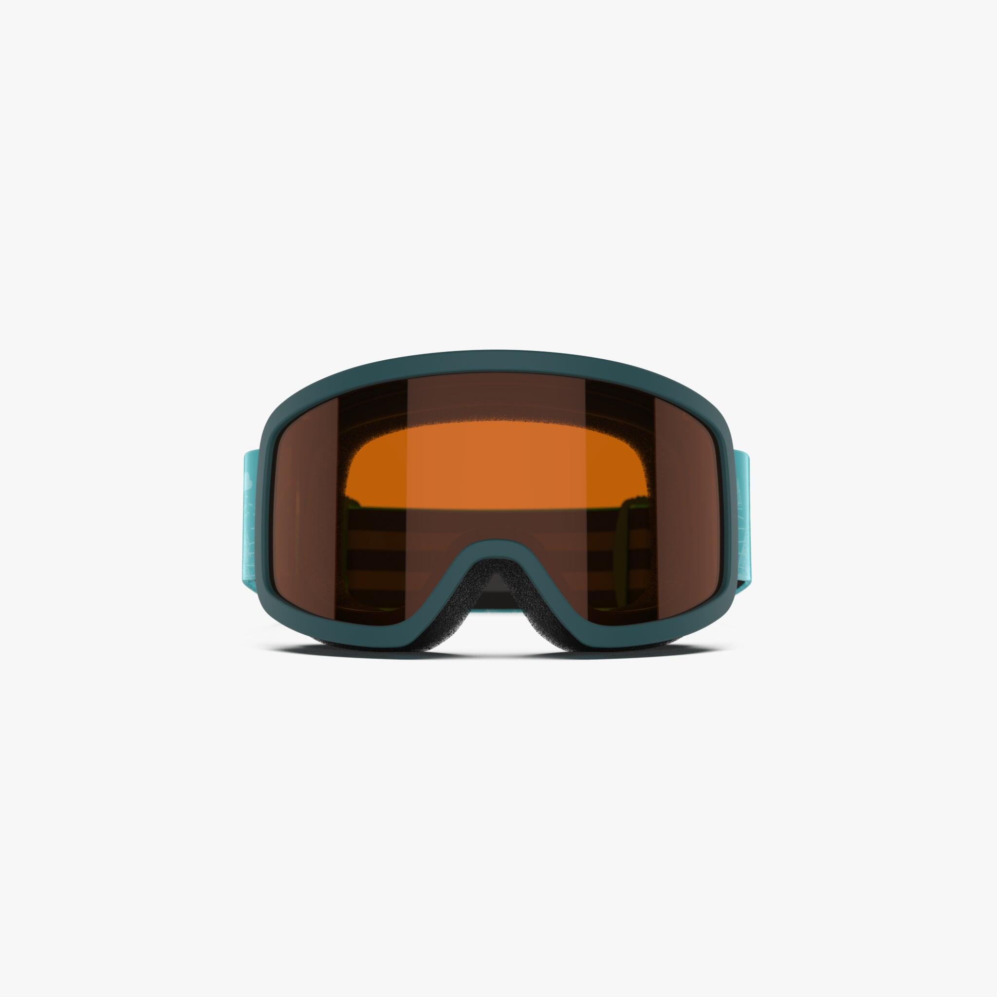 Masque de ski et snowboard enfant LS1 2/3