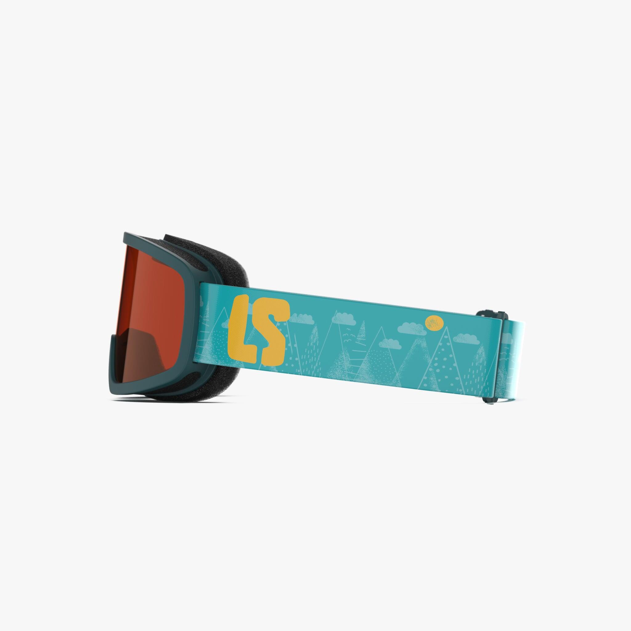 Masque de ski et snowboard enfant LS1 3/3