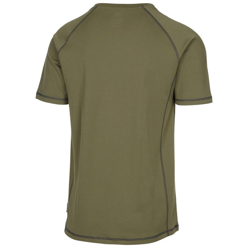 Camiseta deportiva de manga corta Albert para hombre caballero Cebollino