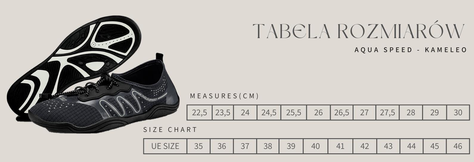 Scarpe da acqua AQUA-SPEED Kameleo 7/7
